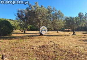 Terreno Rústico com Viabilidade de Construção de Duas Moradias na Goldra de Cima, Loulé