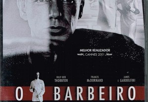 Filme em DVD: O Barbeiro - NoVo! SELADO!