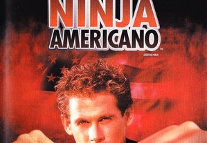 O Regresso do Ninja Americano (1985) Michael Dudik