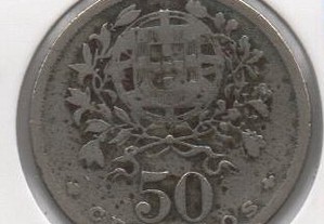50 Centavos 1930 - bc