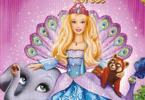 Barbie em a Princesa da Ilha (2006) Falado em Português