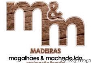 Manobrador de máquinas industriais (Floresta)