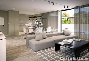 Moradia Nova, Térrea, Com 3 Suites Em...