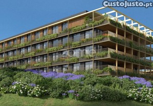 T4 Na Afurada / Canidelo No Marina Douro