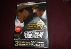 DVD-O segredo de Brokeback mountain