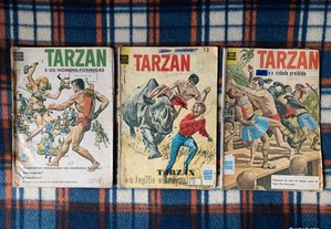 [BD] Tarzan (títulos na descrição)