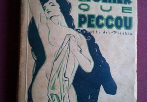 Menotti Del Picchia-A Mulher Que Pecou (Novela)-1927