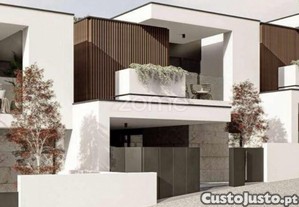 Moradia T3 Em Construção- Vale S. Martinho