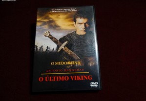 DVD-O último viking-António Banderas