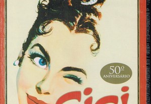 Filme em DVD: Gigi Edição Especial 2 Discos (1958) - NOVO! SELADO!