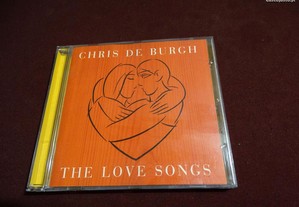 CD-Chris De Burgh-The love songs