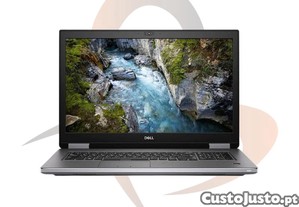 Dell Precision 7550 (i7 10th) 15.6