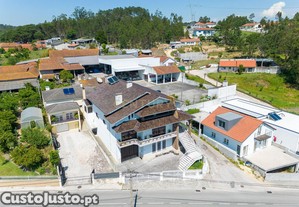 Moradia T4 | Chãs | Regueira de Pontes | Leiria