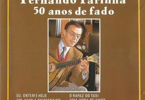 Fernando Farinha - 50 Anos de Fado (Série Ouro)