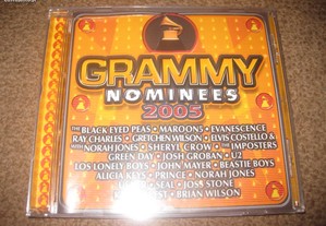 CD da Coletânea "Grammy Nominees 2005" Portes Grátis!