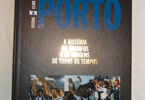 Livro de Ouro FC Porto Diário Notícias