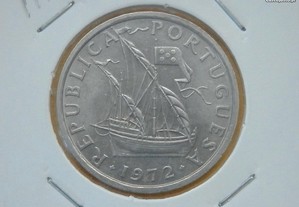 247 - República: 10$00 1972 cuni, por 0,40