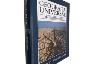Geografia Universal 17 (Cidades do mundo)