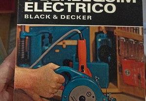 "O berbequim eléctrico : black & decker" Villy Dreier