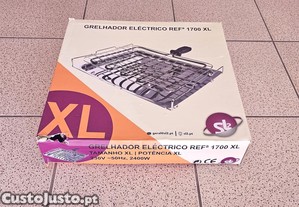 Grelhador 2400W,   1700XL,  Potência:2400 W