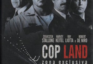 Dvd Cop Land-Zona Exclusiva - acção - selado