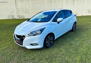 Nissan Micra 1.5 DCi N-Connecta S/S - 18
