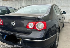 VW Passat 2.0 TDI