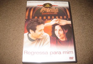 DVD "Regressa para Mim" com David Duchovny/Raro!