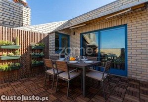 Apartamento T3+1 Duplex|Vista Mar|Último...