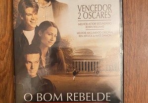 DVD O Bom Rebelde