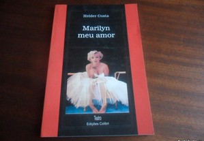 "Marilyn, Meu Amor" de Helder Costa