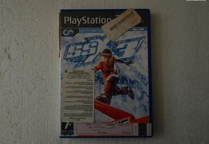 Jogo Playstation 2 - SSX 3