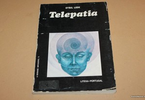 Telepatia //Sybil Leek