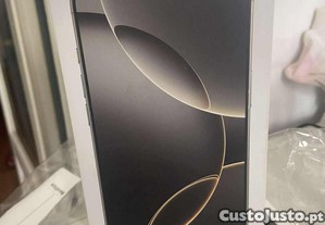 Iphone 16 pro max 256 go