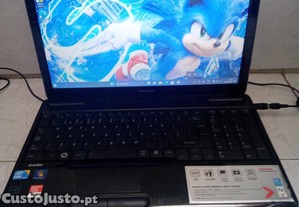 Portátil Toshiba Pro L650 Intel® Core i5