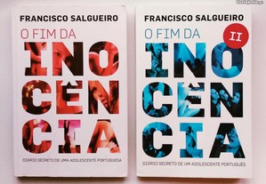 Livros - "O Fim Da Inocência" (Francisco Salgueiro)