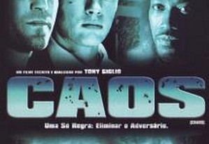 Caos (2006) Jason Statham IMDB: 6.4