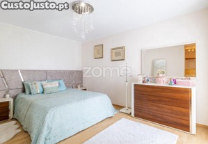 Apartamento T4 No Centro Da Cidade Da Trofa-Porto