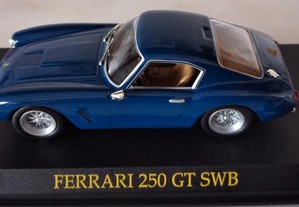 Miniatura 1:43 Colecção Ferrari 250 GT SWB (1959)