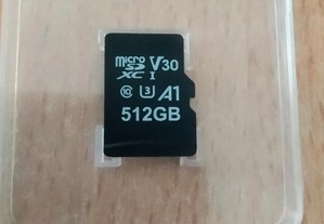 MyMemory 512gb v30 pro micro sd (sdxc) a1 uhs-1 u3