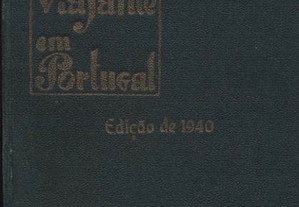 Manual do Viajante em Portugal