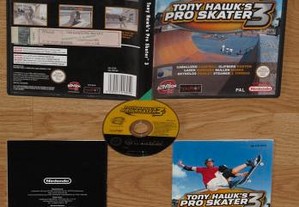 Gamecube: Tony Hawk Pro Skater 3