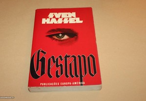 Gestapo // Sven Hassel
