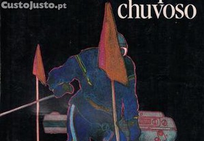 O Rei de um País Chuvoso | de Nivolas Freeling