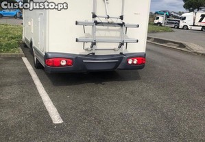 Autocaravana challenger