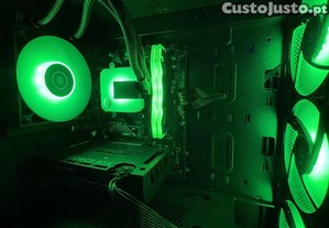 Setup Gaming Completo Premium | RTX 4060 | 240Hz + 144Hz | King Mod Gamer