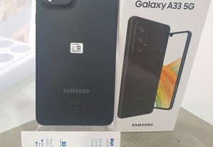 Samsung A33 6GB/128GB Novo