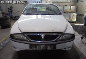 Carro MOT: 176B2000 LANCIA LANCIA Y 3 1997 1.1 54CV 3P BRANCO GASOLINA 