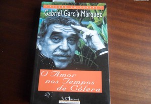 O Amor nos Tempos de Cólera-Gabriel García Márquez