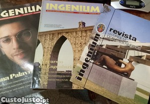 Revistas Ingenium 
